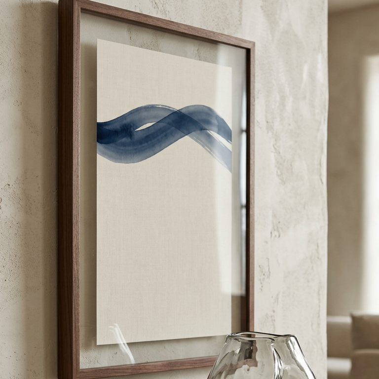 The North Water Print | The Akasha Edit