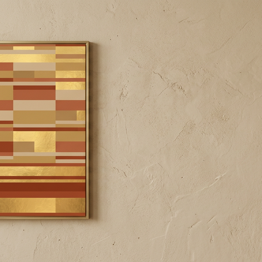 The Southwest Earth Print | The Meridian Series