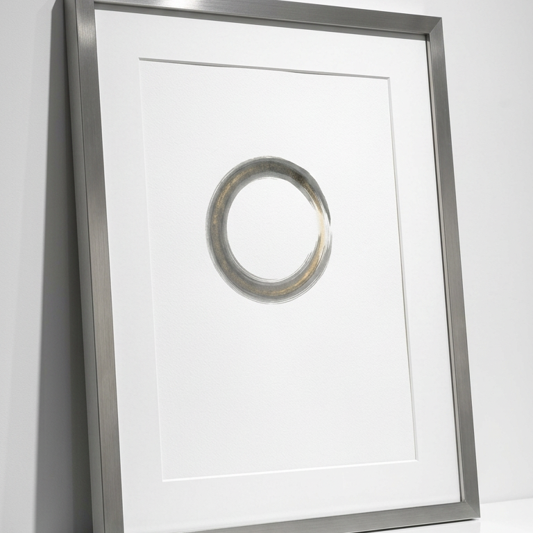 The West Metal Print | The Akasha Edit