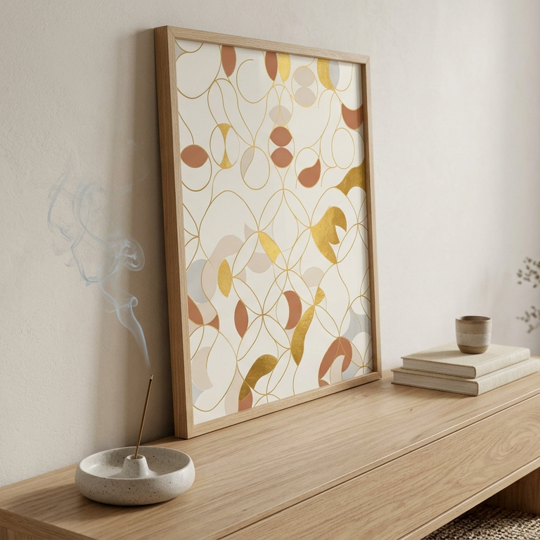 The Northwest Air Print | The Meridian Series