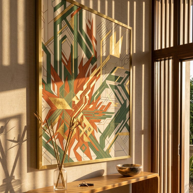 The Southeast Fire Print | The Meridian Series