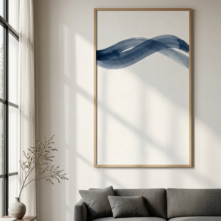 The North Water Print | The Akasha Edit