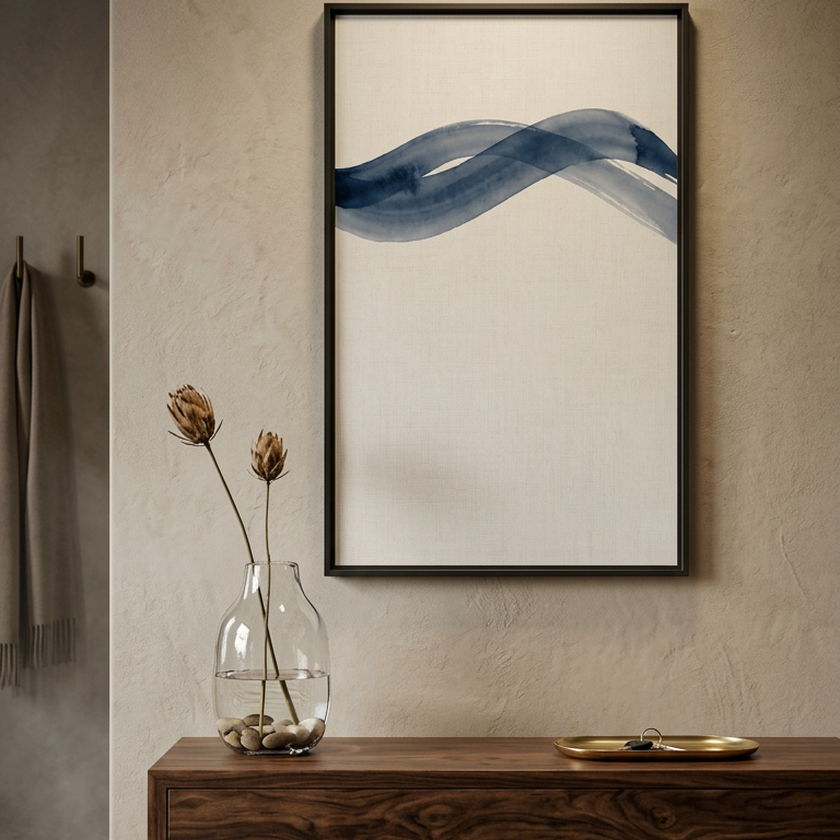 The North Water Print | The Akasha Edit