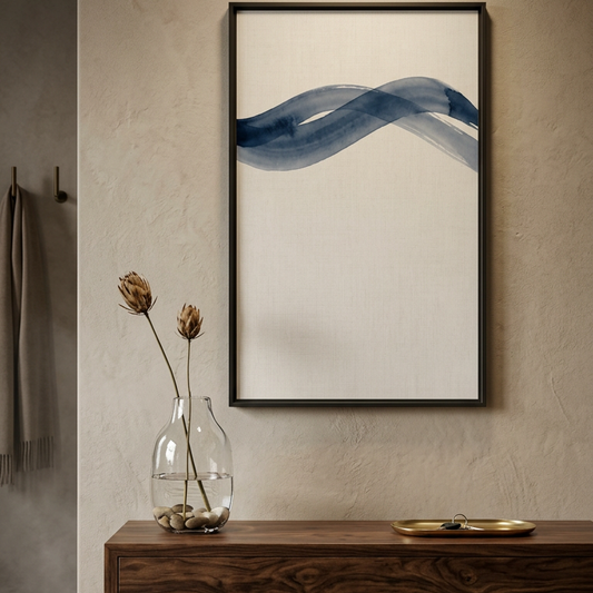 The North Water Print | The Akasha Edit