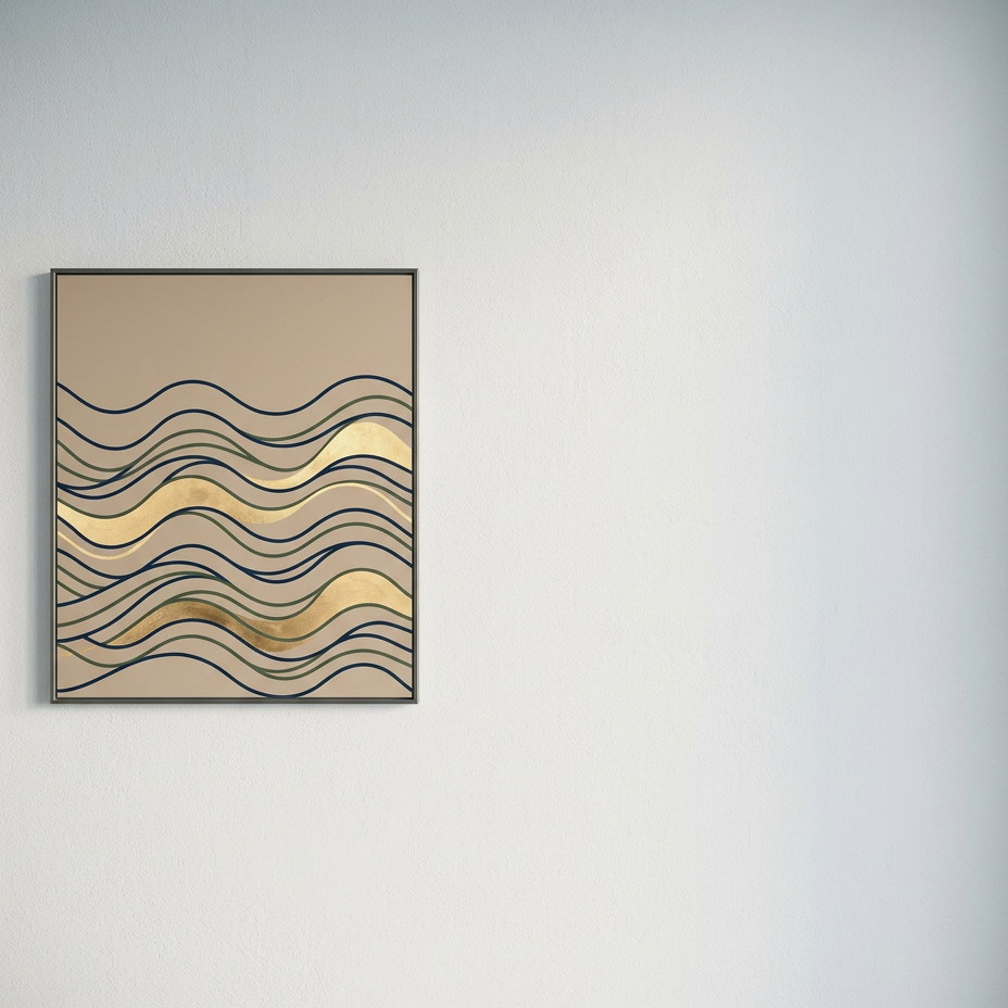 The North Water Print | The Meridian Series