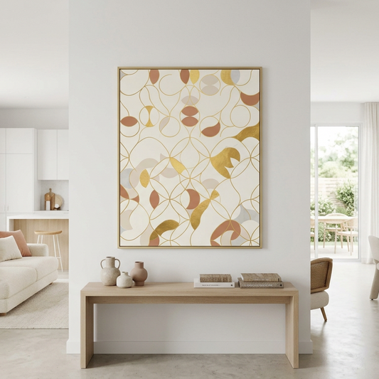 The Northwest Air Print | The Meridian Series