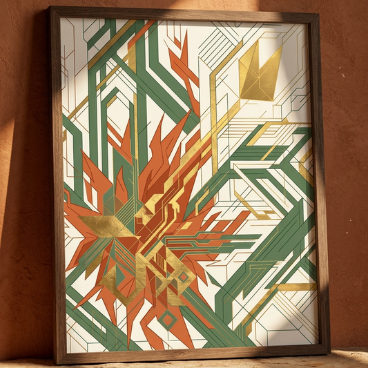 The Southeast Fire Print | The Meridian Series