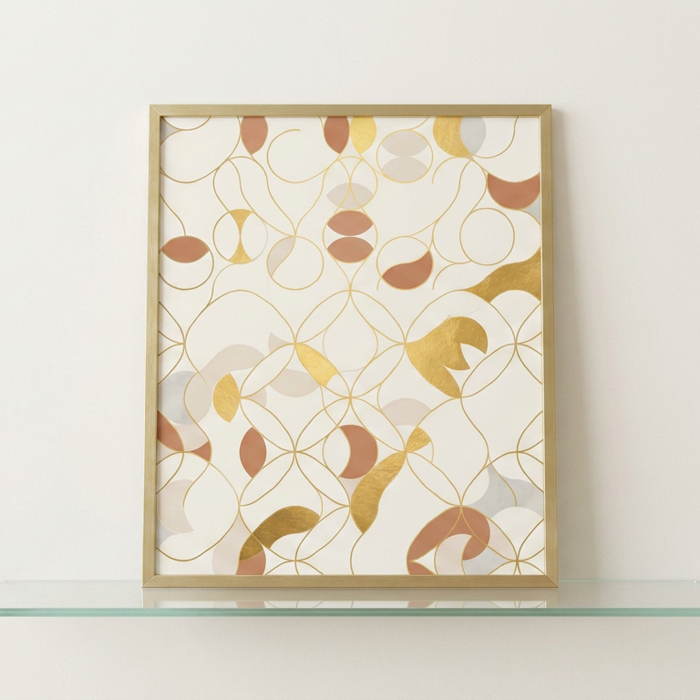 The Northwest Air Print | The Meridian Series