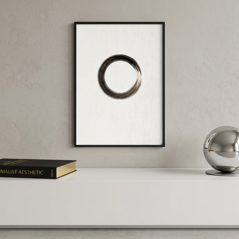 The West Metal Print | The Akasha Edit