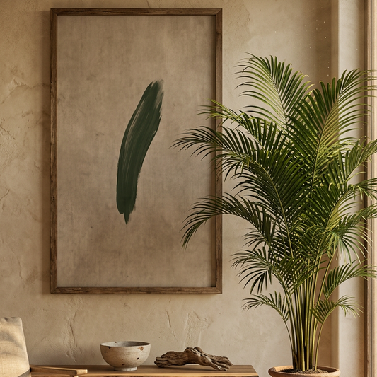 The East Wood Print | The Akasha Edit