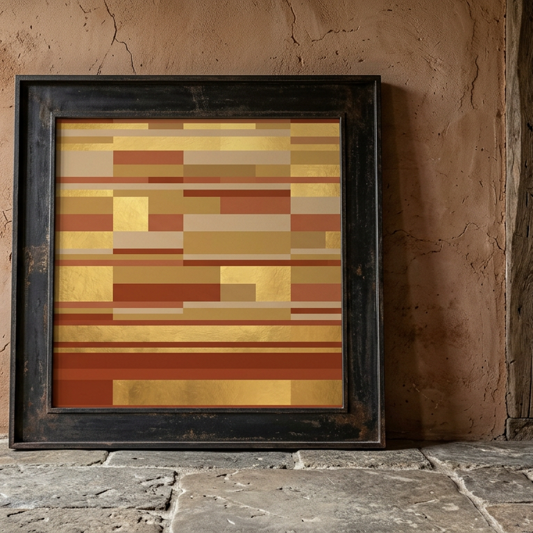 The Southwest Earth Print | The Meridian Series