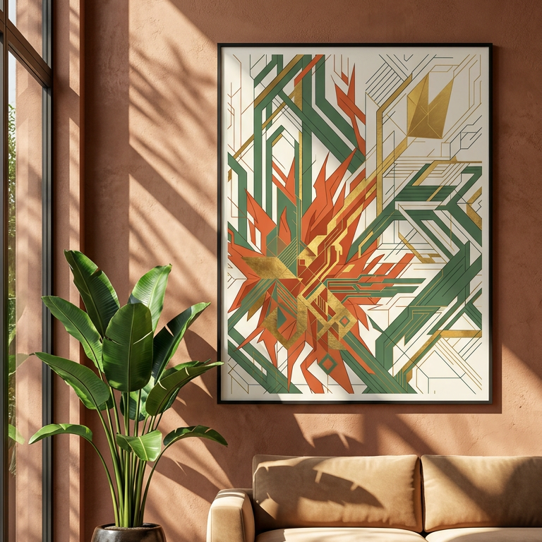 The Southeast Fire Print | The Meridian Series