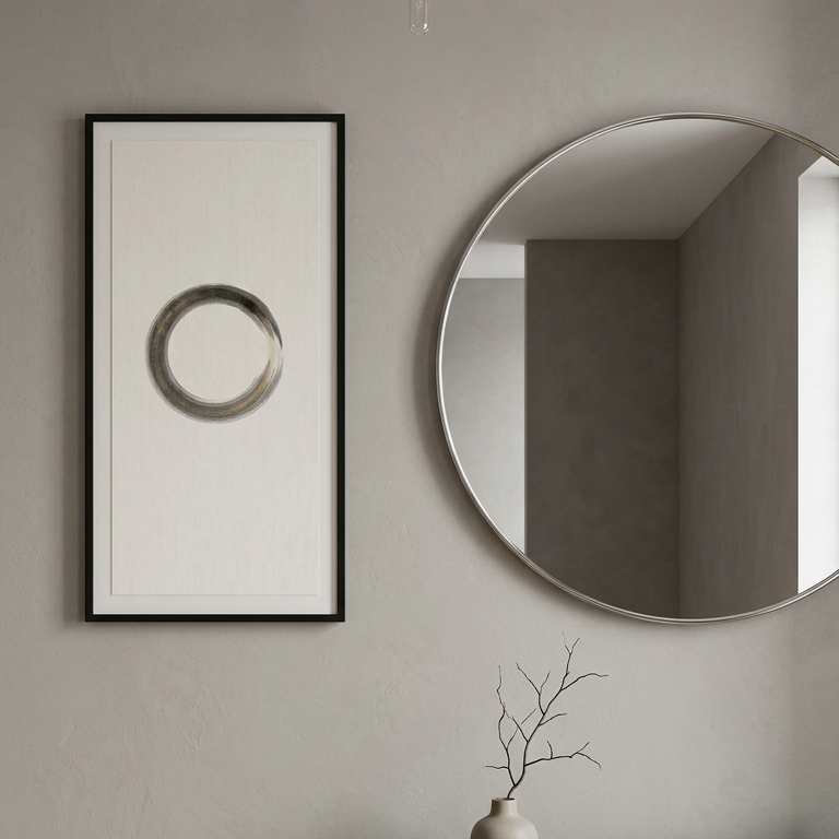 The West Metal Print | The Akasha Edit