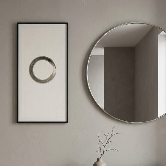 The West Metal Print | The Akasha Edit