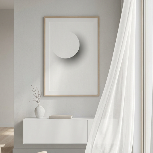 The Northwest Air Print | The Akasha Edit