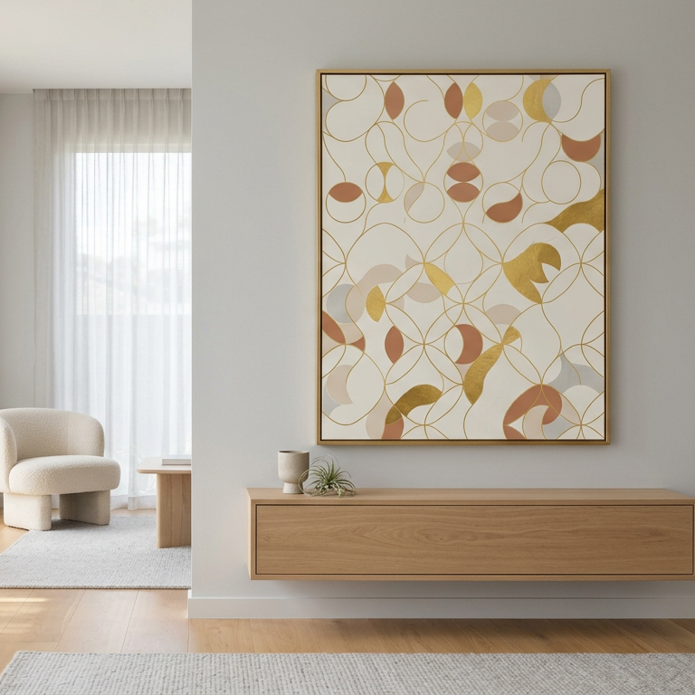 The Northwest Air Print | The Meridian Series
