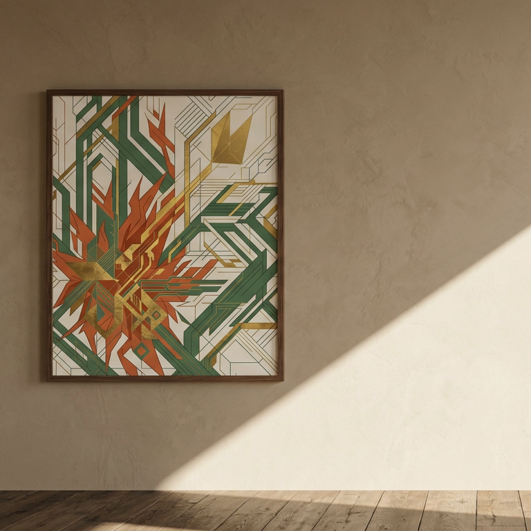 The Southeast Fire Print | The Meridian Series
