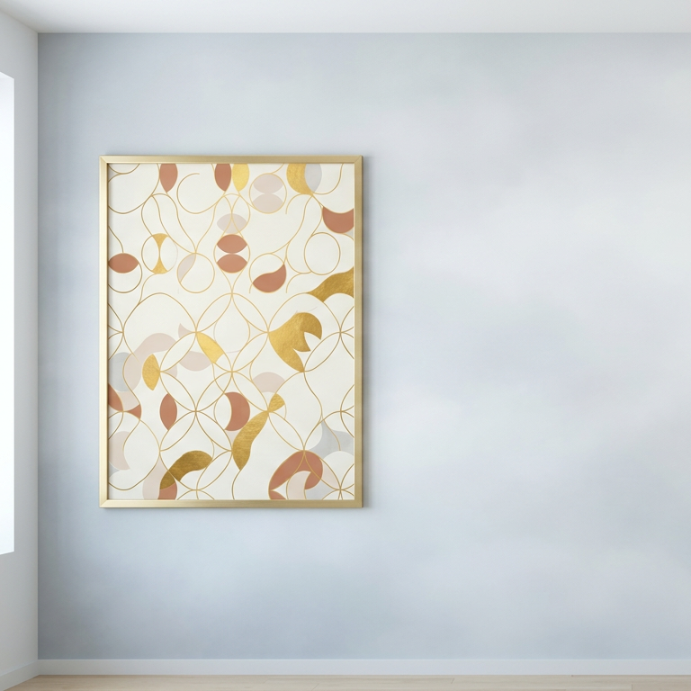 The Northwest Air Print | The Meridian Series