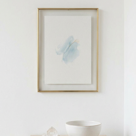 The Northeast Space Print | The Akasha Edit