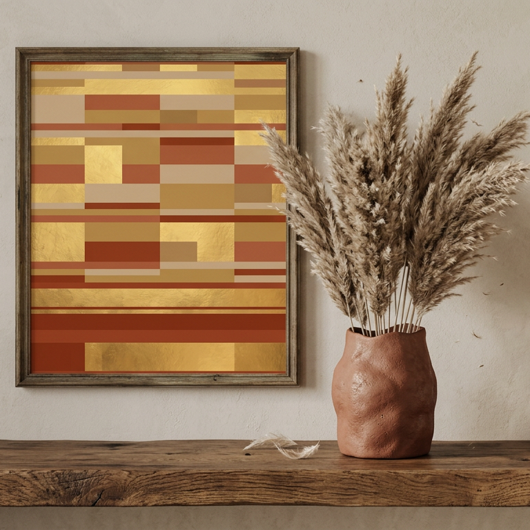 The Southwest Earth Print | The Meridian Series