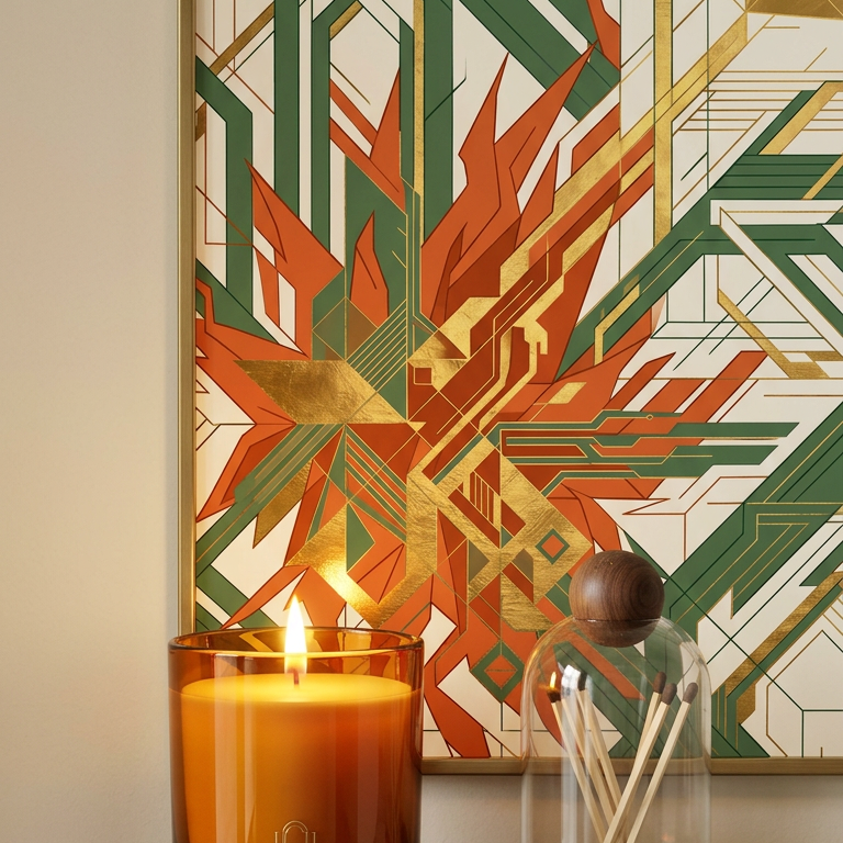 The Southeast Fire Print | The Meridian Series