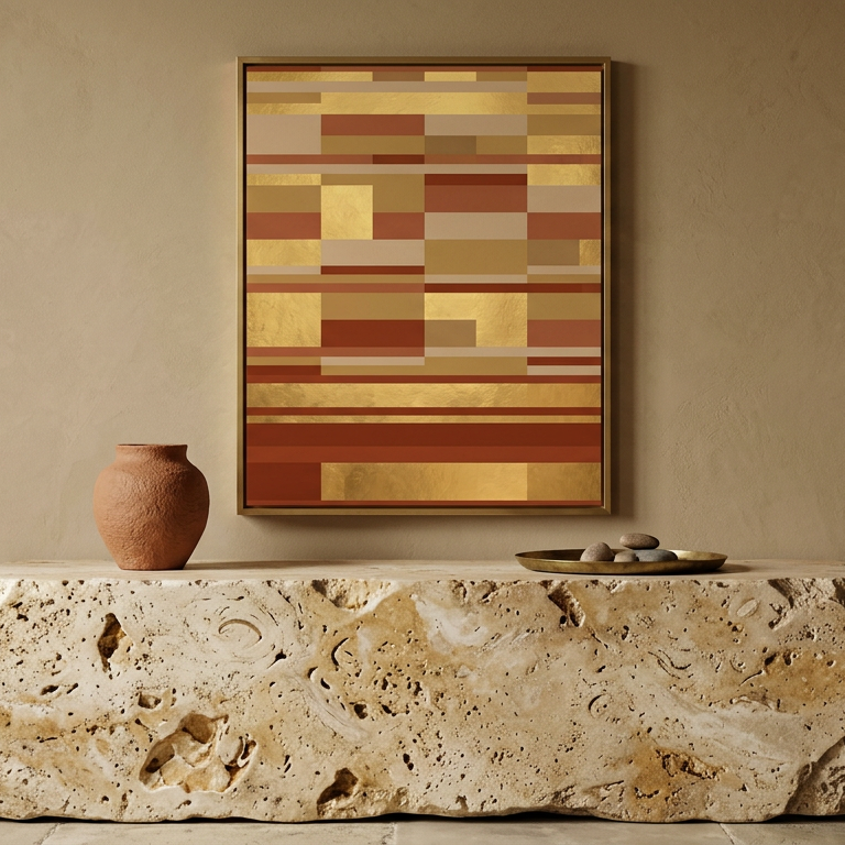 The Southwest Earth Print | The Meridian Series