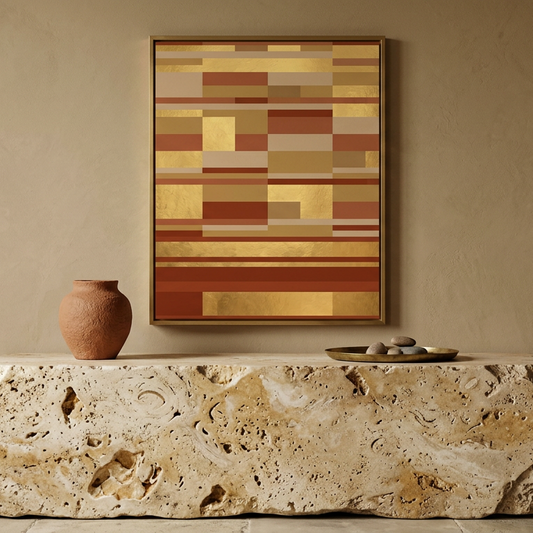 The Southwest Earth Print | The Meridian Series