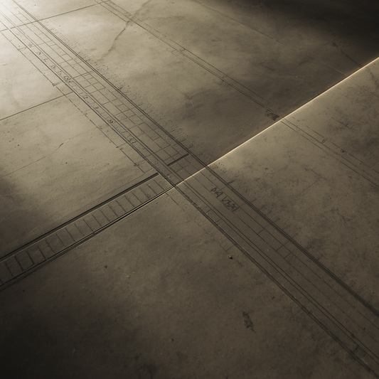 The Meridian Series Bundle | All 8 Prints | The Complete Geometric Collection